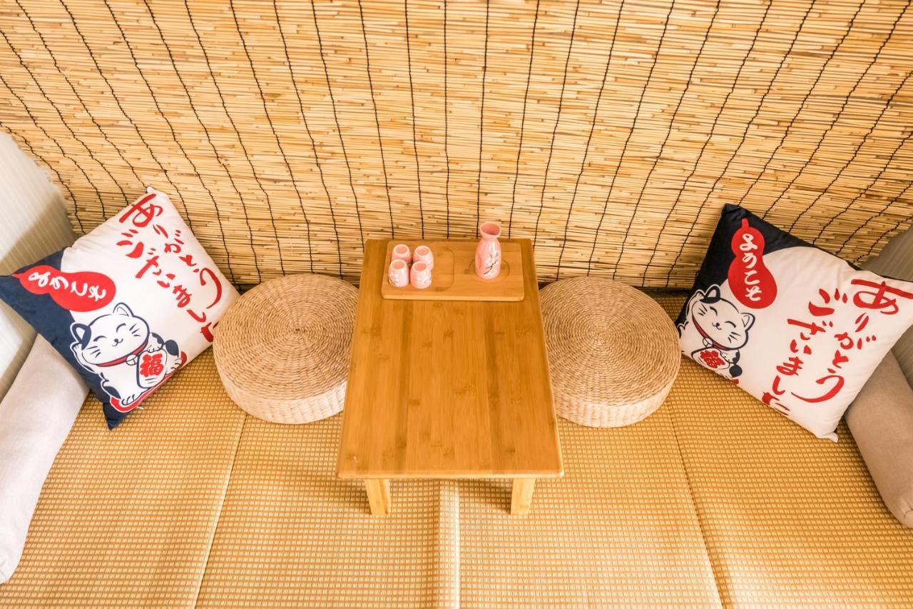 Yu Jing Xuan Boutique Apartment Tianjin Exterior foto