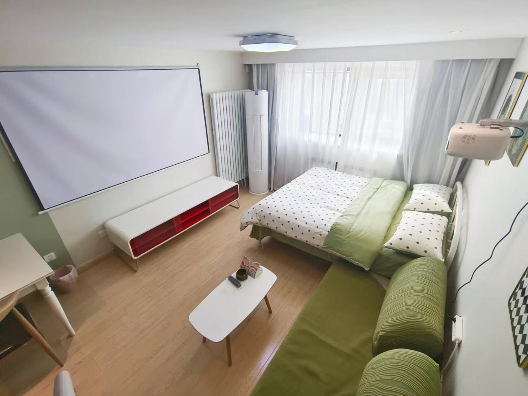 Yu Jing Xuan Boutique Apartment Tianjin Exterior foto